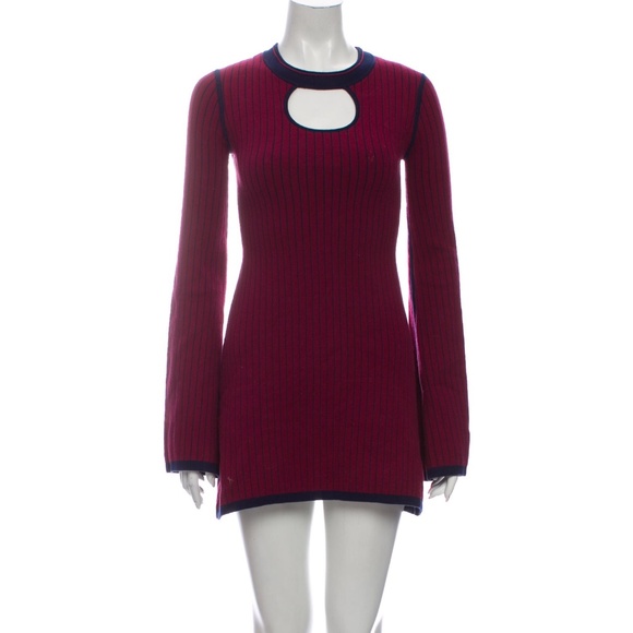 Sweater Dress - Picture 2 of 3